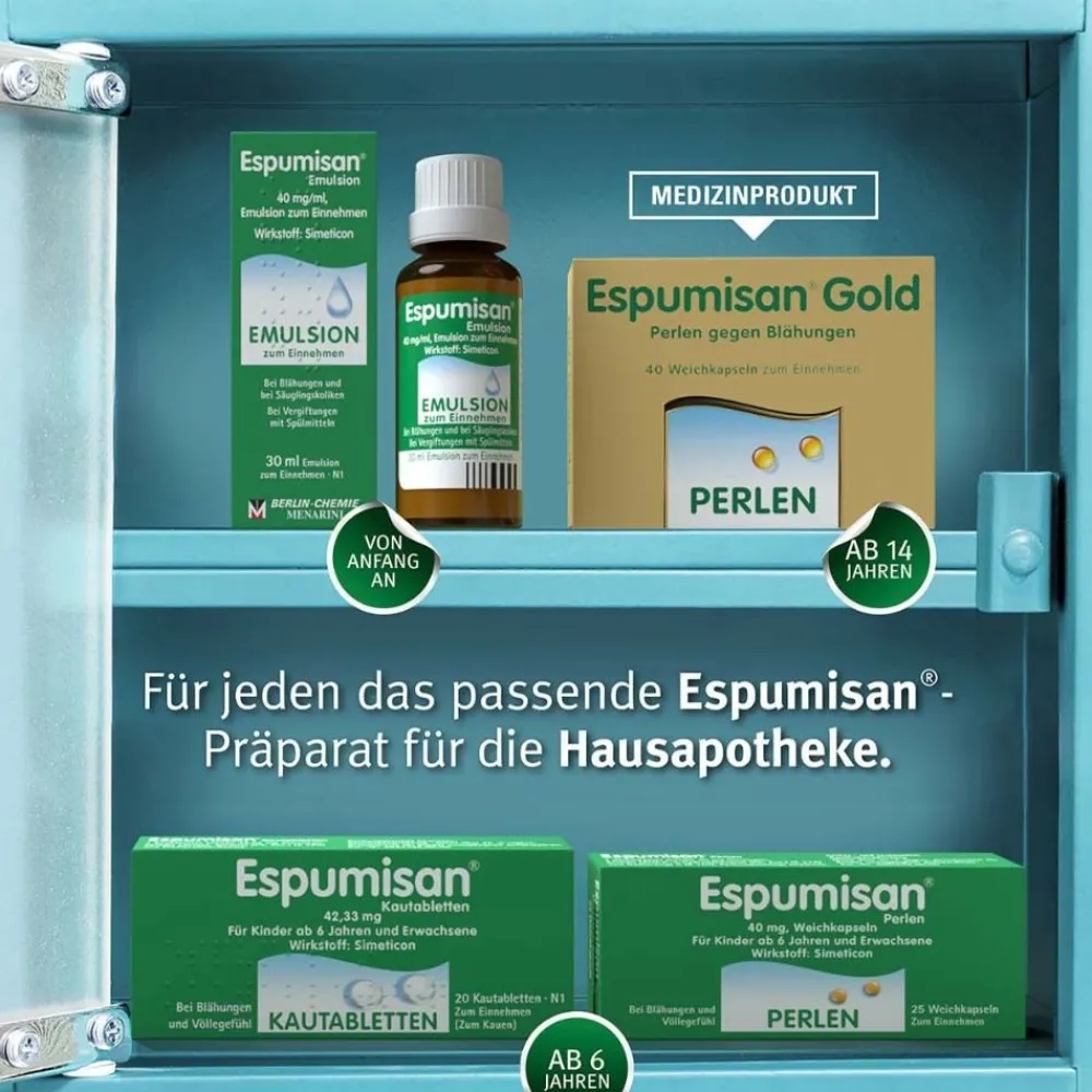 ® Emulsion|Espumisan
