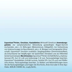 ® Gold Perlen gegen Blähungen><noscript><img width=