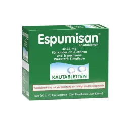 ® Kautabletten|Espumisan Best