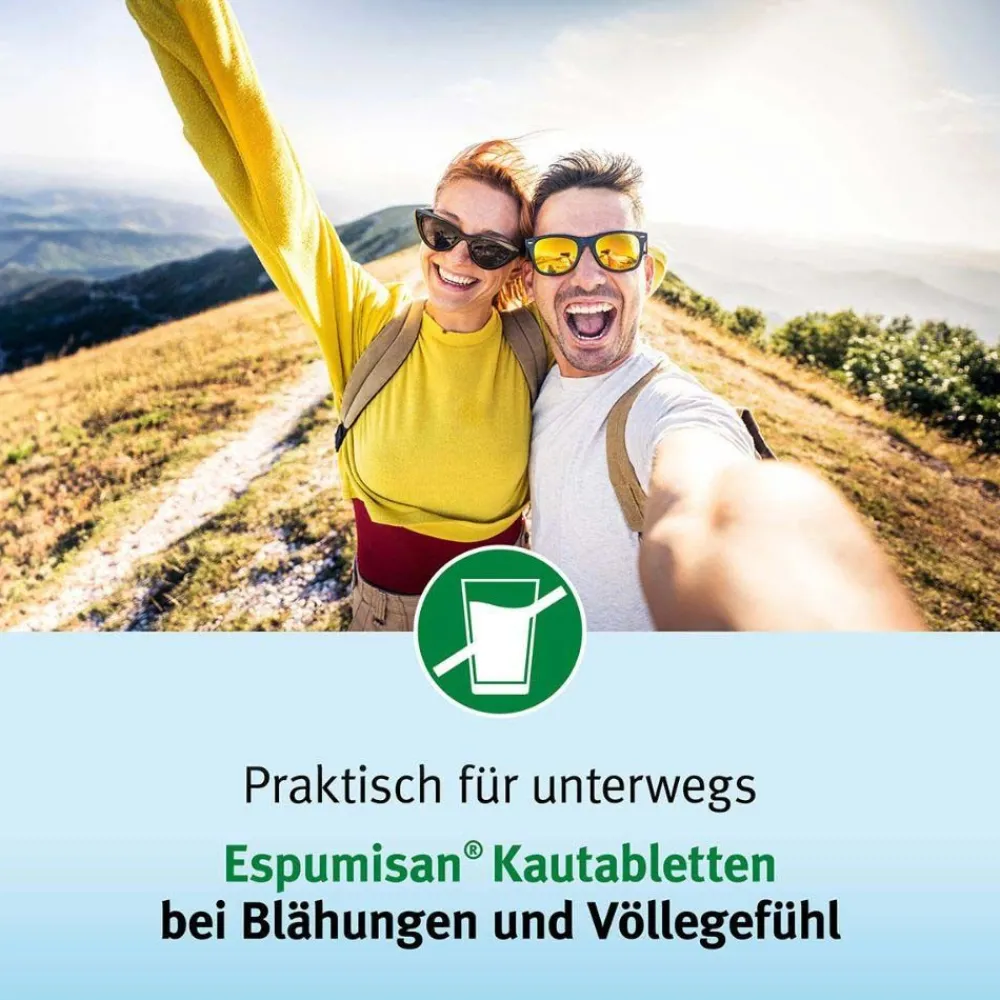 ® Kautabletten|Espumisan Best