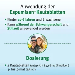 ® Kautabletten|Espumisan Best