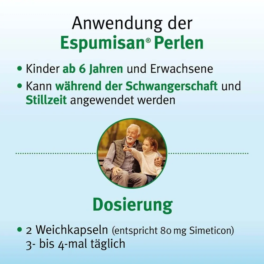® Perlen>Espumisan Online