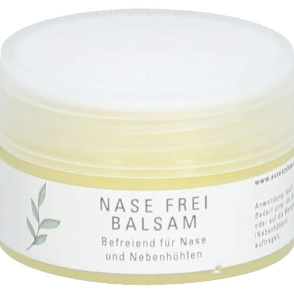 Essenz Nase Frei Balsam – Befreiend für Nase und Nebenhöhlen| Hot