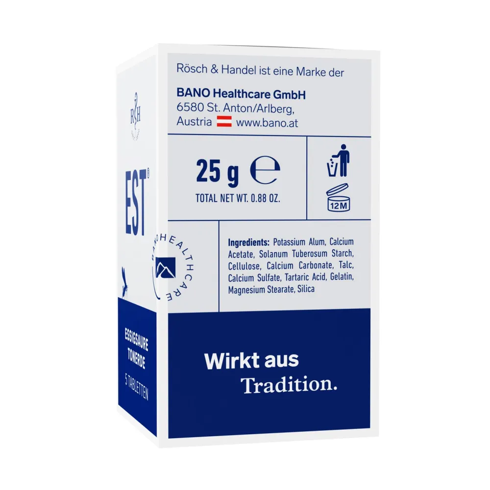 EST® Essigsaure Tonerde| Online