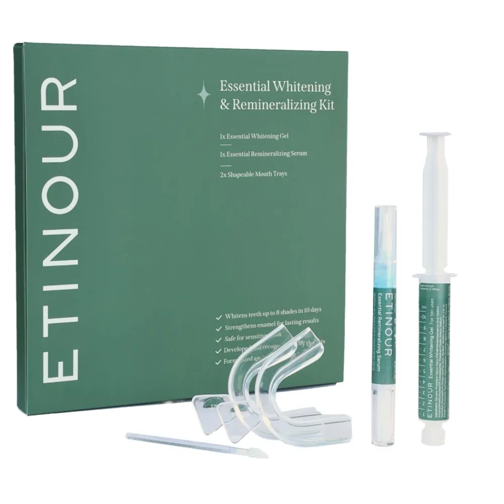 Etinour Essential Whitening & Remineralisierungskit> Sale