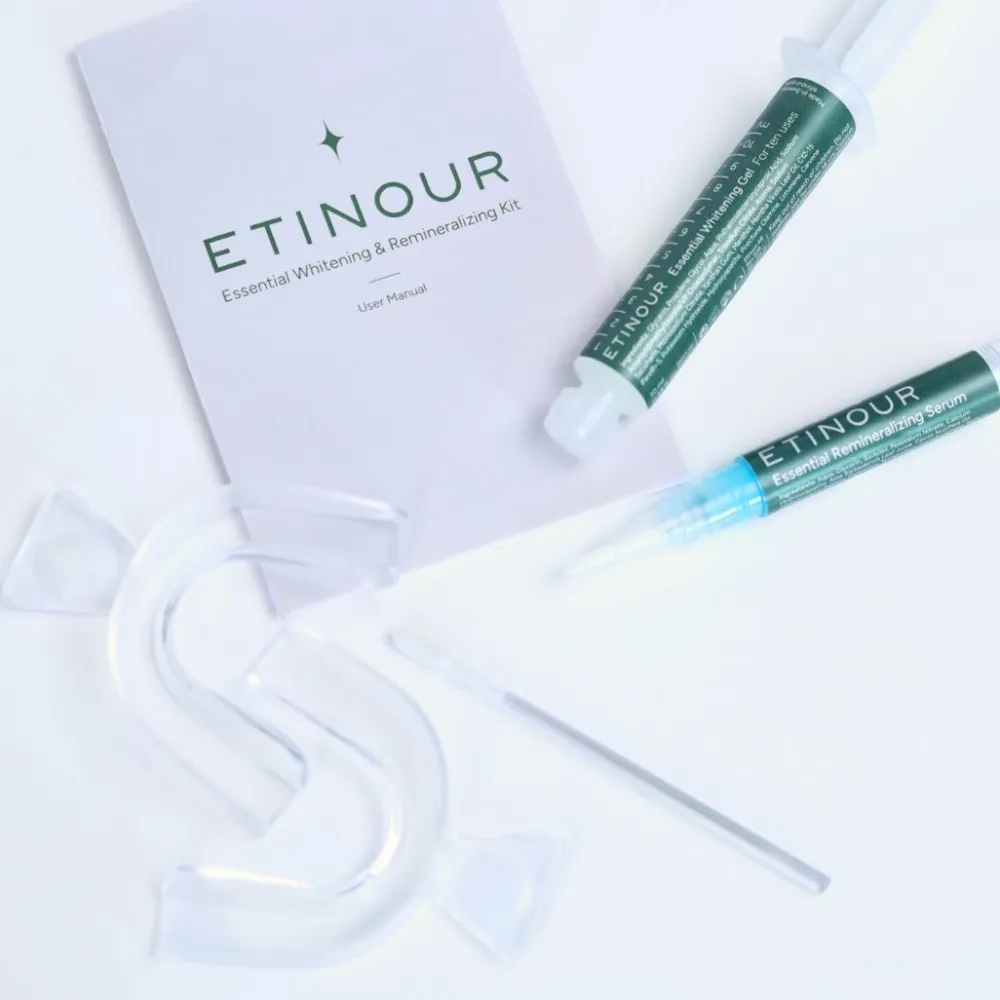 Etinour Essential Whitening & Remineralisierungskit> Sale
