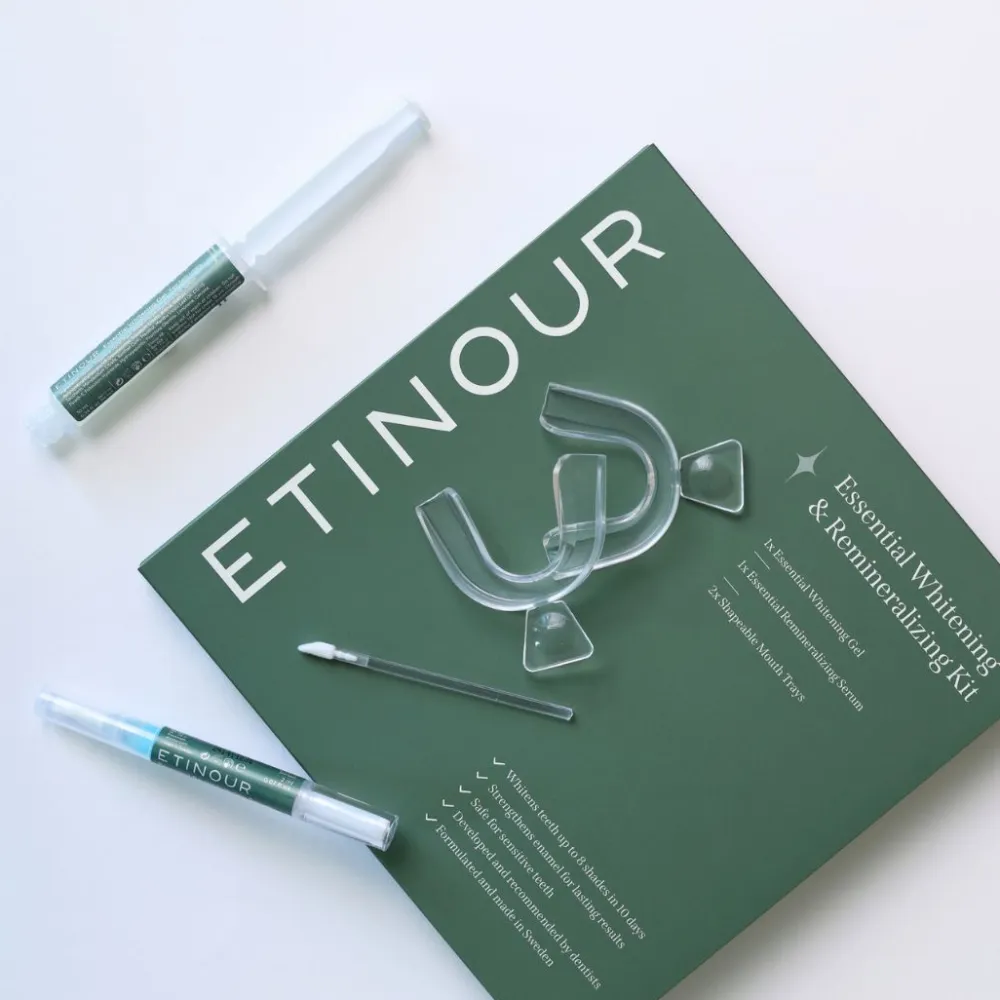 Etinour Essential Whitening & Remineralisierungskit> Sale