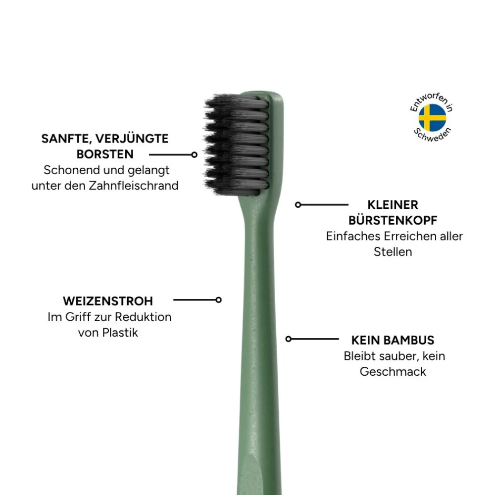 Etinour Essential Zahnbürste| Hot
