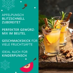 ETS - Apfel Punsch Gewürz Winter Apple bio><noscript><img width=