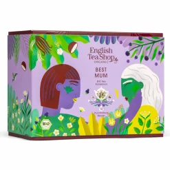 ETS - Best Mum Tee Kollektion bio - Teegeschenk|English Tea Shop Best