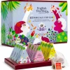 ETS - Botanicals for Gin Geschenkbox Gin Gewürz-Kollektion bio|English Tea Shop Best