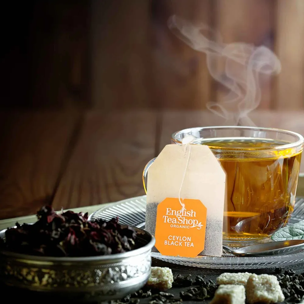 ETS - Ceylon Schwarzer Tee bio|English Tea Shop Discount
