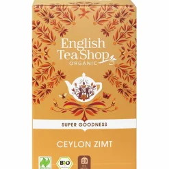 ETS - Ceylon Zimt Tee bio naturland|English Tea Shop