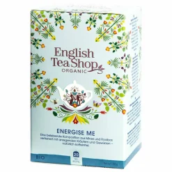 ETS - Energise Me Wellness-Tee bio|English Tea Shop Sale