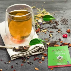 ETS - Grüner Tee Granatapfel bio>English Tea Shop Outlet
