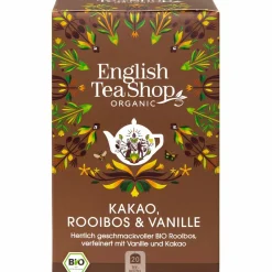 ETS - Kakao, Rooibos & Vanille Tee|English Tea Shop Clearance