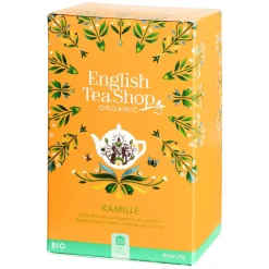 ETS - Kamille Tee bio|English Tea Shop Clearance