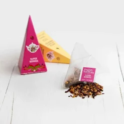 ETS - Klassische Tee Kollektion bio - Teegeschenk mit Schleife|English Tea Shop Hot
