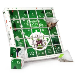 ETS - Puzzle Tee Adventskalender "Happy Holiday", BIO, 25 einzelne Boxen>English Tea Shop Outlet