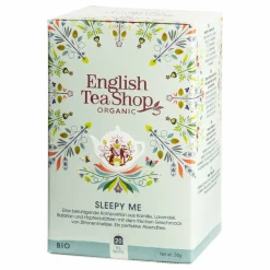ETS - Sleepy Me Wellness-Tee bio>English Tea Shop Hot
