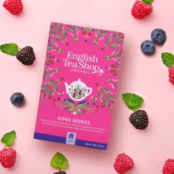 ETS - Super Beeren Tee bio>English Tea Shop Discount