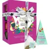ETS - Super Fruit Tee Kollektion bio - Teegeschenk mit Schleife>English Tea Shop Clearance