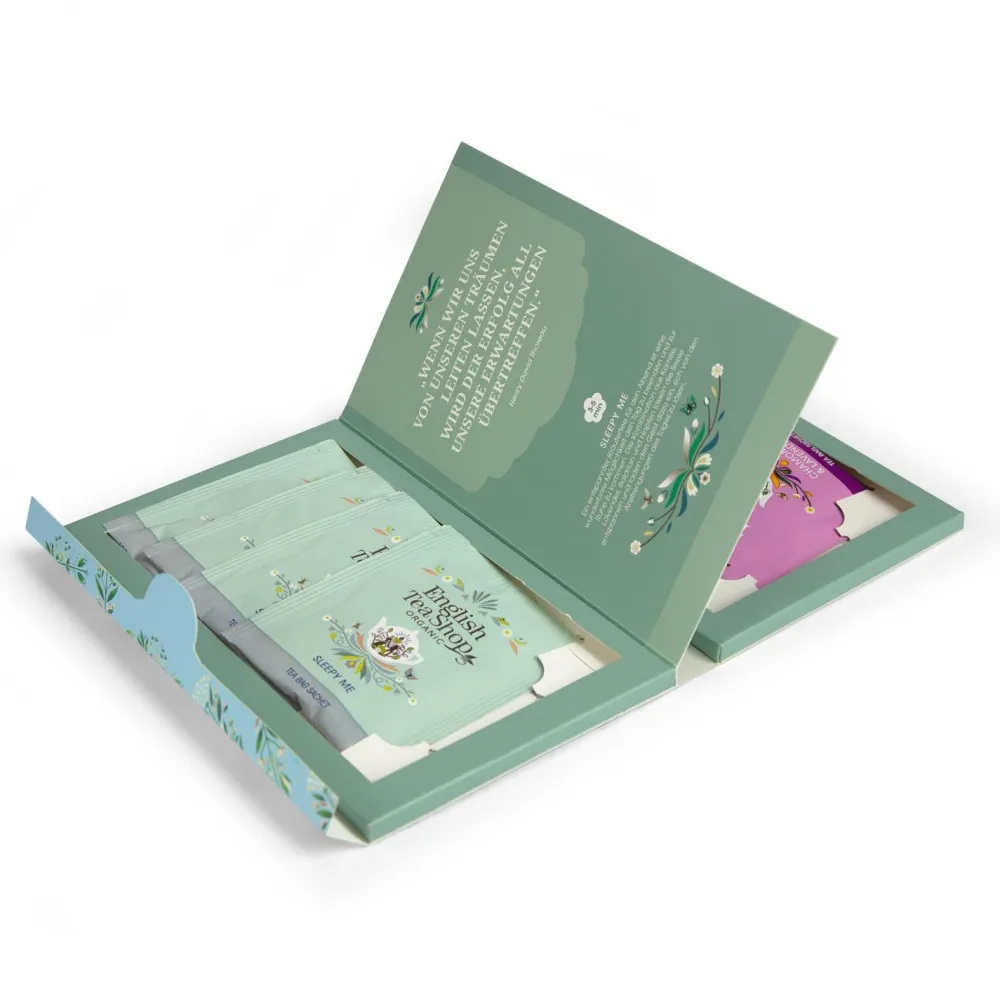 ETS - Tee Geschenk Tee-Poesie "Sweet Dreams" bio|English Tea Shop Outlet