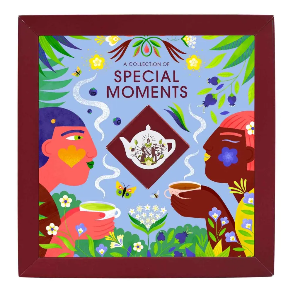 ETS - Tee-Kollektion Special Moments bio>English Tea Shop Clearance