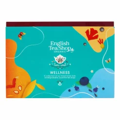 ETS - Wellness Tee Kollektion bio - Teegeschenk|English Tea Shop Sale