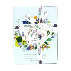 ETS - Wellness Tee Kollektion bio - Teegeschenk mit Schleife|English Tea Shop