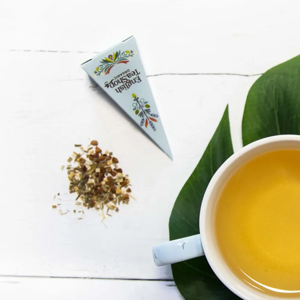 ETS - Wellness Tee Kollektion bio - Teegeschenk mit Schleife|English Tea Shop