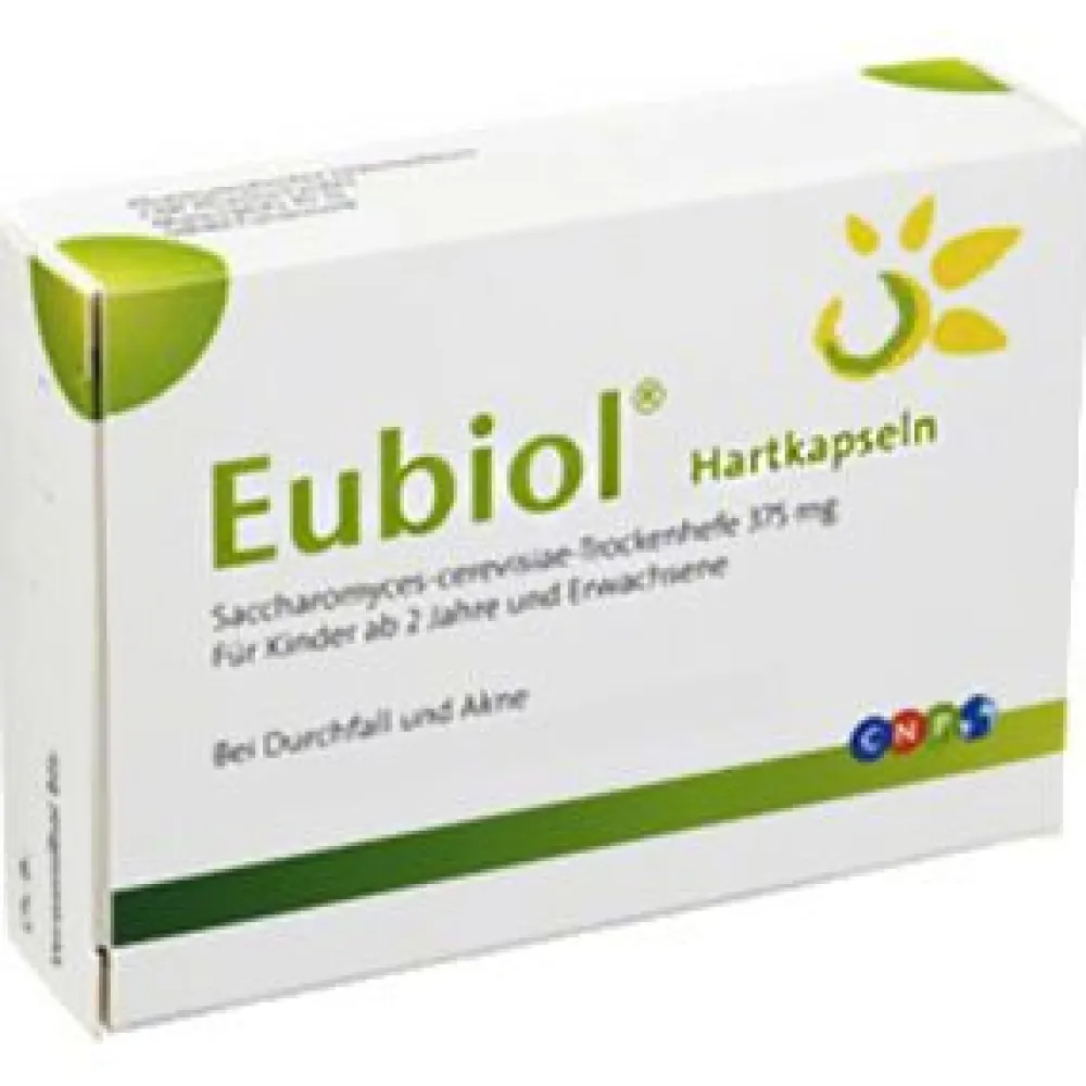 EUBIOL® Kapseln| Clearance