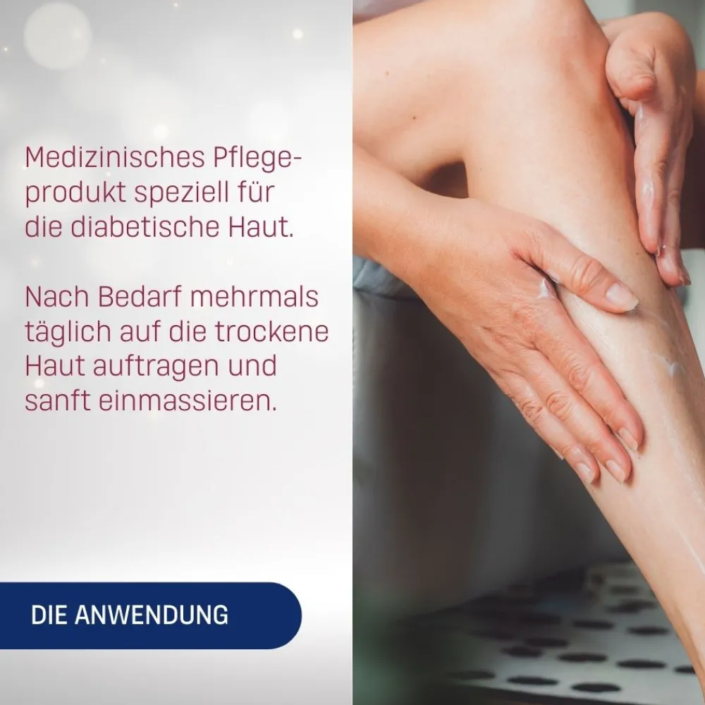 ® DIABETES HAUT SPEZIAL Körperbalsam Anti Xerosis>Eubos