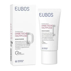 ® DIABETISCHE HAUTPFLEGE GESICHTSCREME|Eubos Clearance