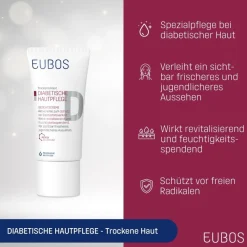 ® DIABETISCHE HAUTPFLEGE GESICHTSCREME|Eubos Clearance