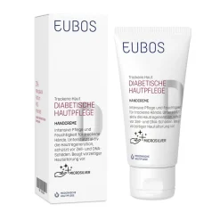 EUBOS DIABETISCHE HAUTPFLEGE HANDCREME| Online