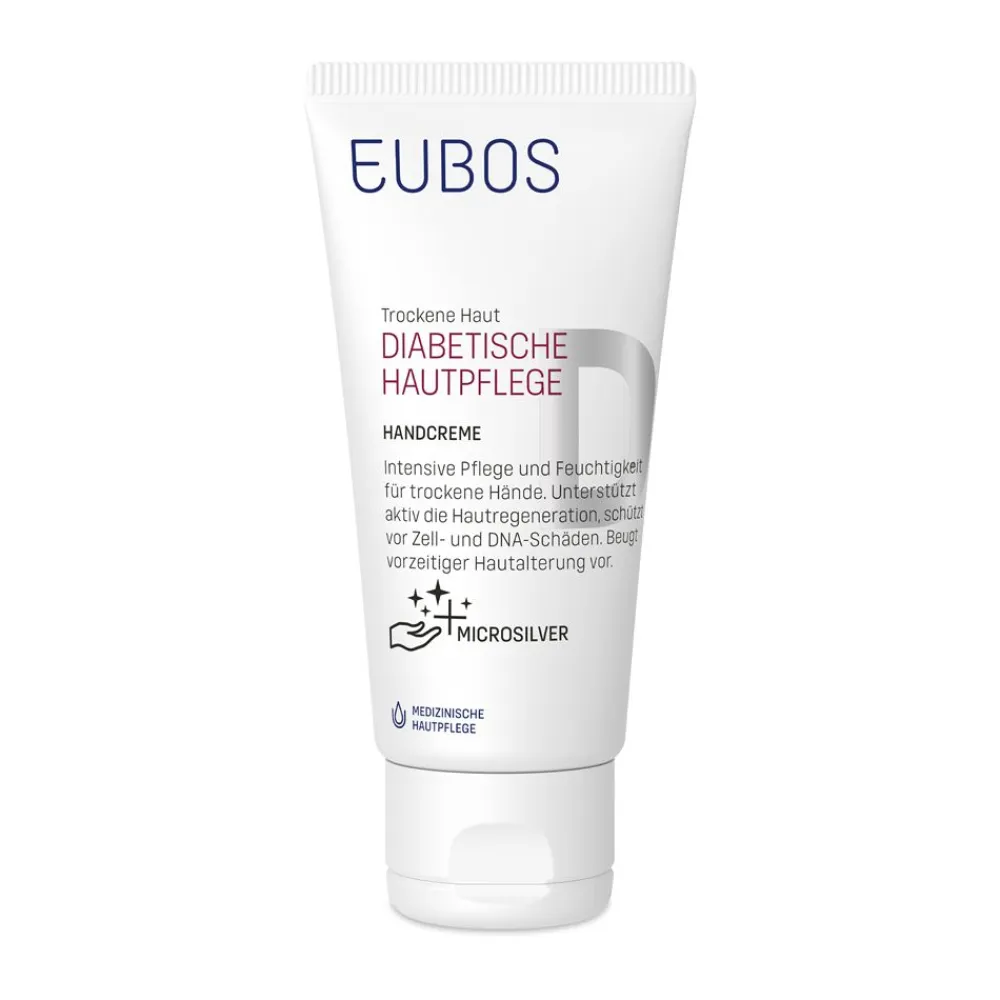 EUBOS DIABETISCHE HAUTPFLEGE HANDCREME| Online