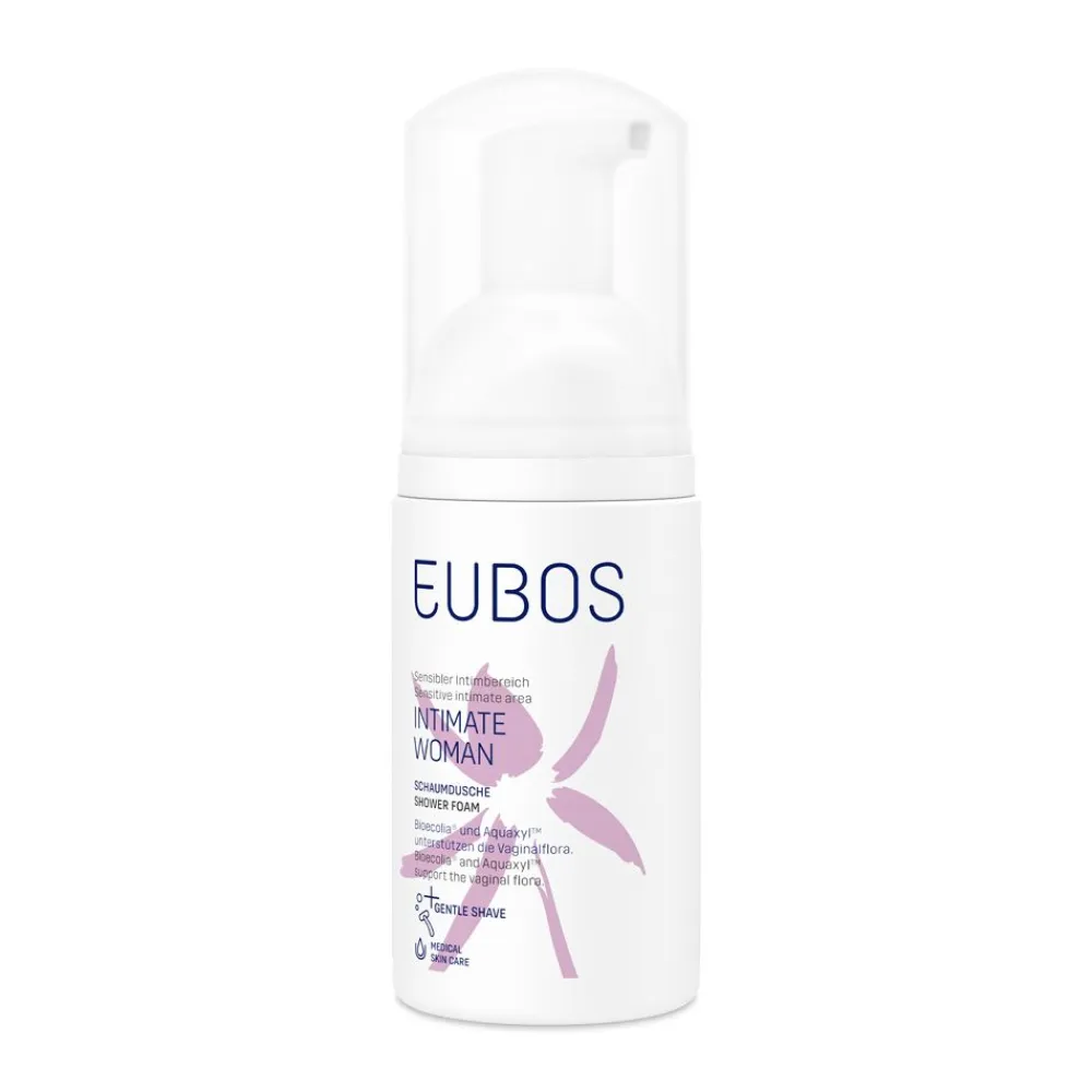 EUBOS® INTIMATE WOMAN Schaumdusche> Hot