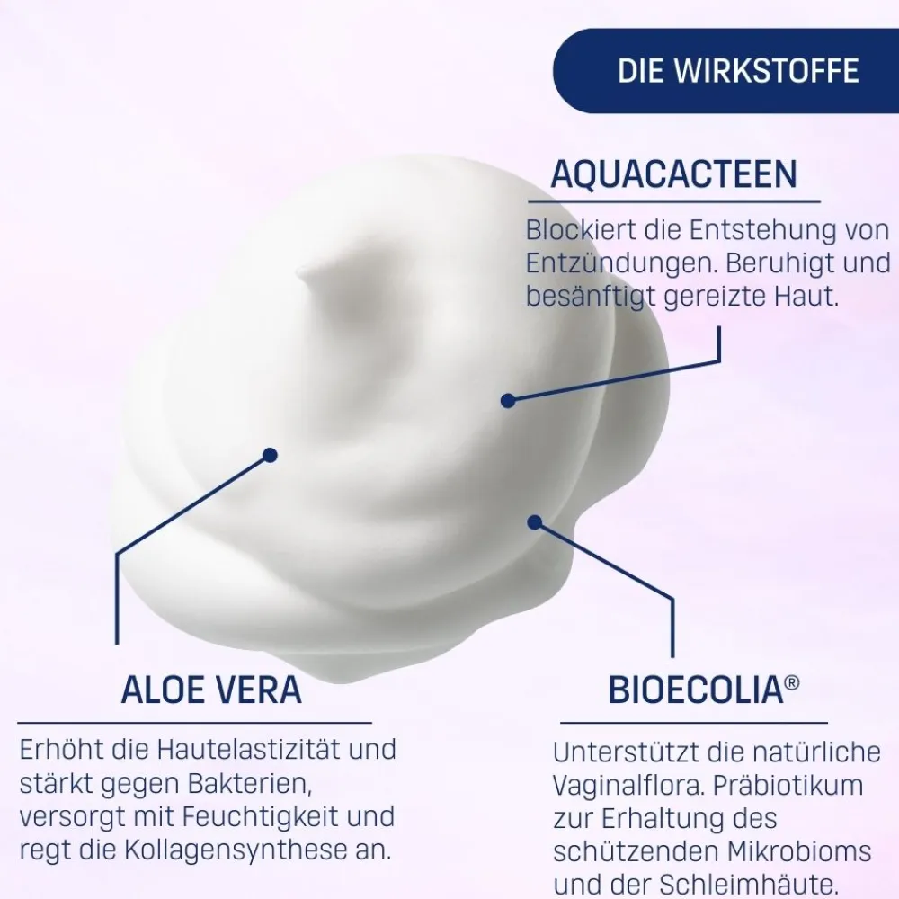 EUBOS® INTIMATE WOMAN Schaumdusche> Hot