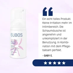 EUBOS® INTIMATE WOMAN Schaumdusche><noscript><img width=