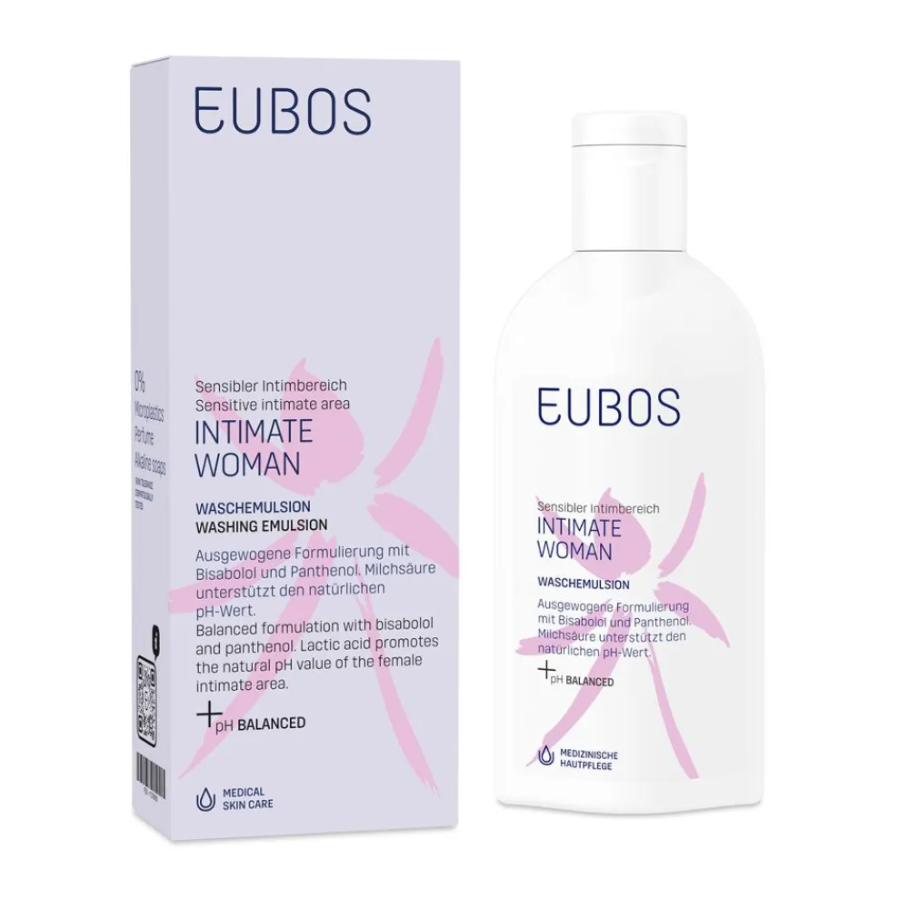 EUBOS® INTIMATE WOMAN Waschlotion>