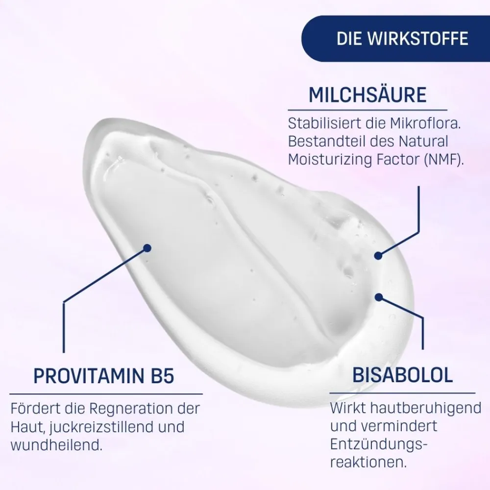 EUBOS® INTIMATE WOMAN Waschlotion>