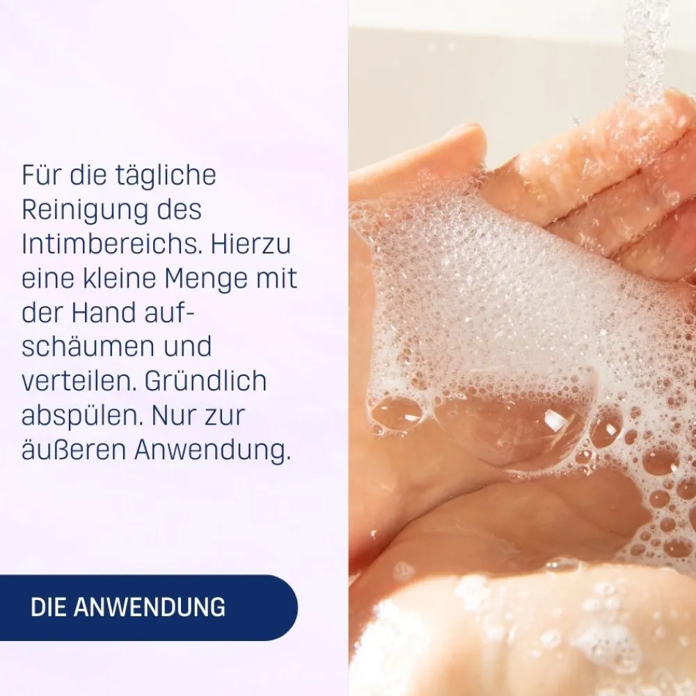 EUBOS® INTIMATE WOMAN Waschlotion>