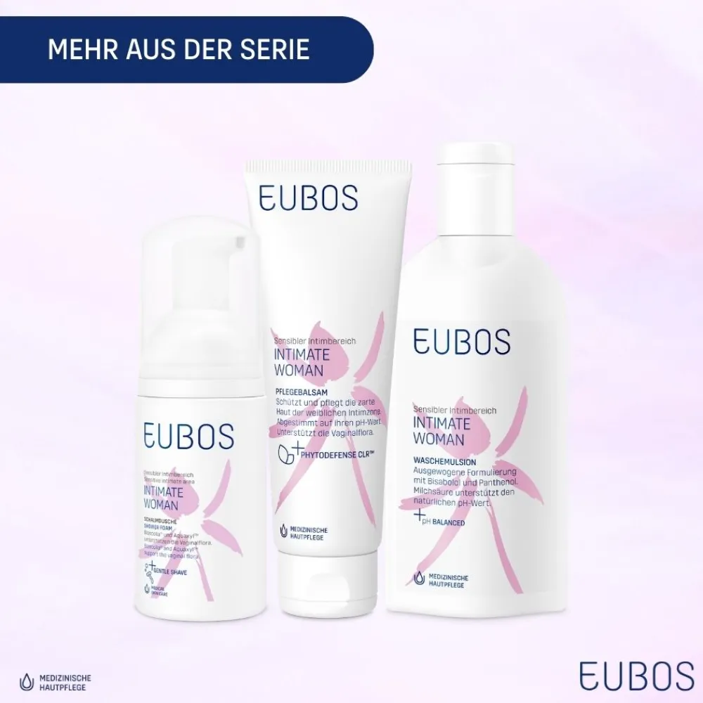 EUBOS® INTIMATE WOMAN Waschlotion>