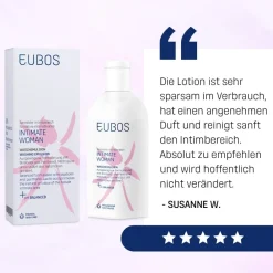 EUBOS® INTIMATE WOMAN Waschlotion><noscript><img width=