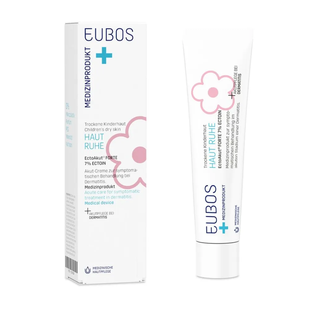 ® Kinder EctoAkut 7% Ectoin Creme|Eubos Clearance