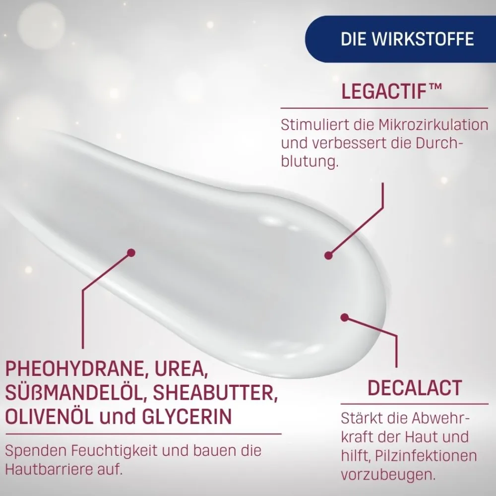 ® MED DIABETES HAUT SPEZIAL Fuß & Bein Multi Activ>Eubos Discount