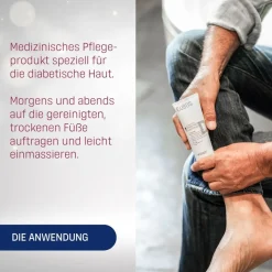 ® MED DIABETES HAUT SPEZIAL Fuß & Bein Multi Activ><noscript><img width=