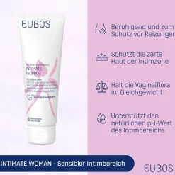 EUBOS® MED INTIMATE WOMEN Pflegebalsam| Best