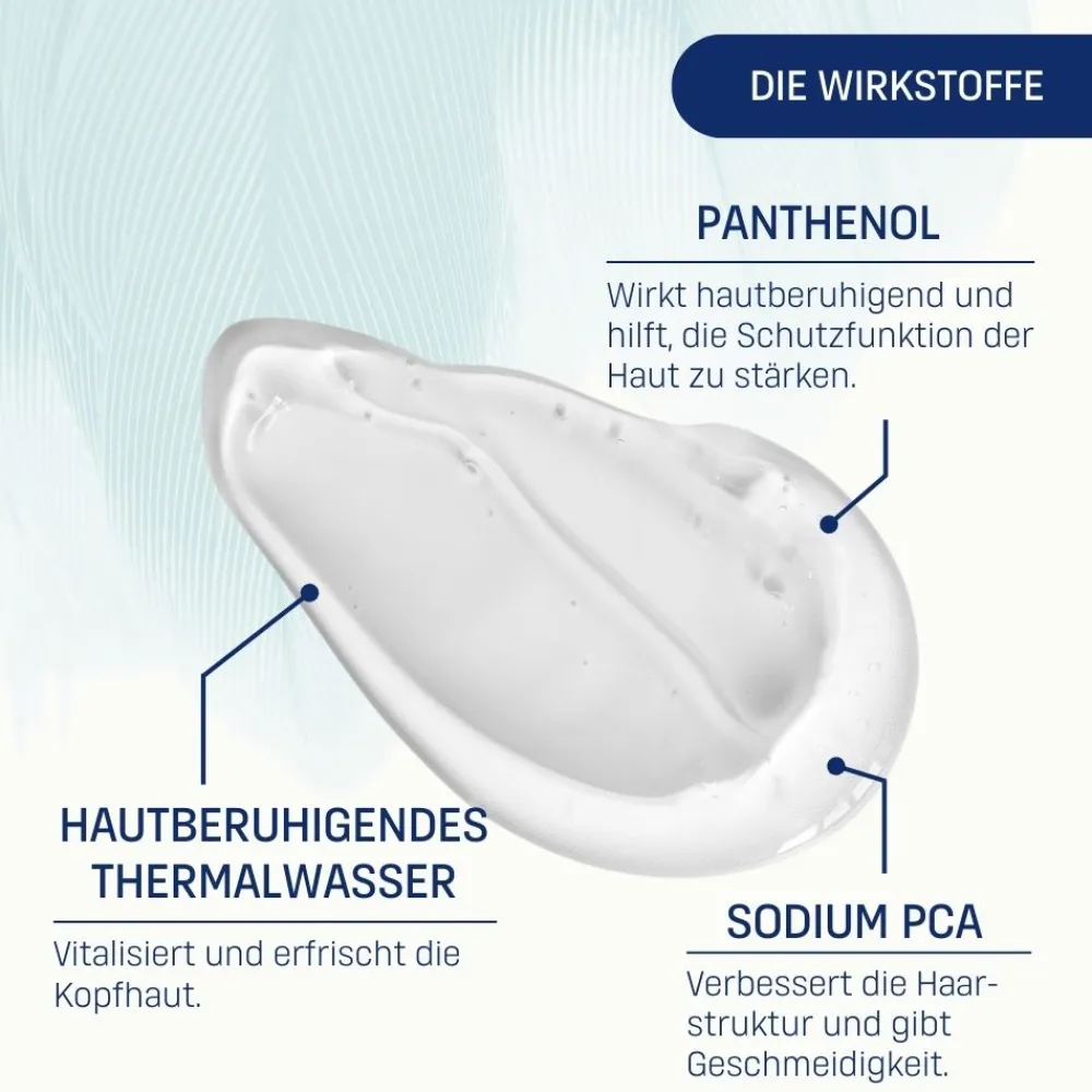EUBOS® Sensitive Shampoo Dermo Protective| Hot